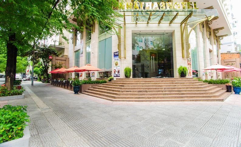 Nhat Ha L'Opera Hotel Ho Chi Minh City Exterior photo